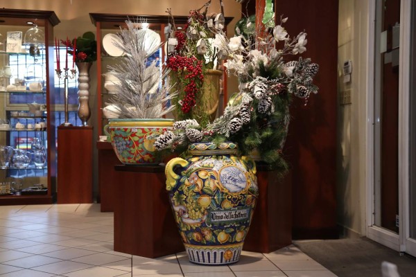 Tienda Eleganza y la Navidad 2017